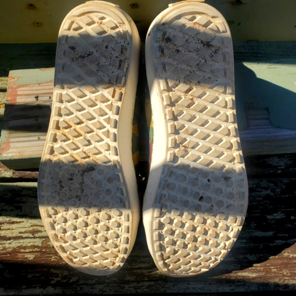 Camo VANS - Picture 10 of 12